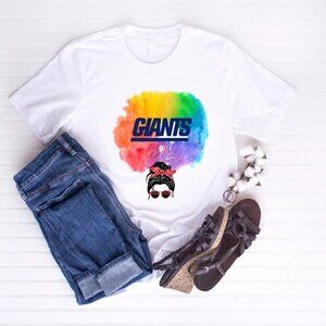 🏈 Show Your Giants Pride with our Exclusive Tee! 🗽